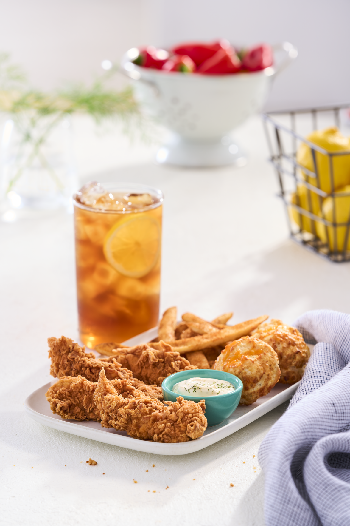 Bojangles Picks Nashville as Test Market for a Series of Menu Upgrades